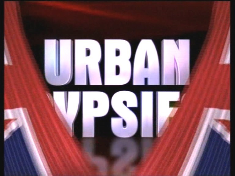 Urban Gypsies at the Semi Finals of Britain's Got Talent - 1