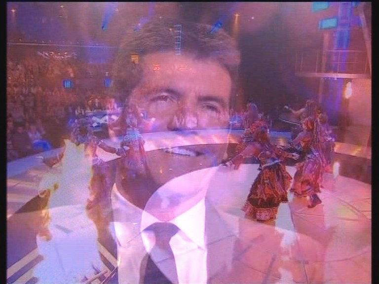 Urban Gypsies at the Semi Finals of Britain's Got Talent - 2