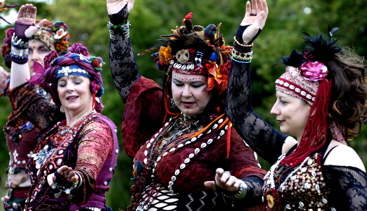 Tribal Belly Dance at Lime Tree Festival 09 photos__03