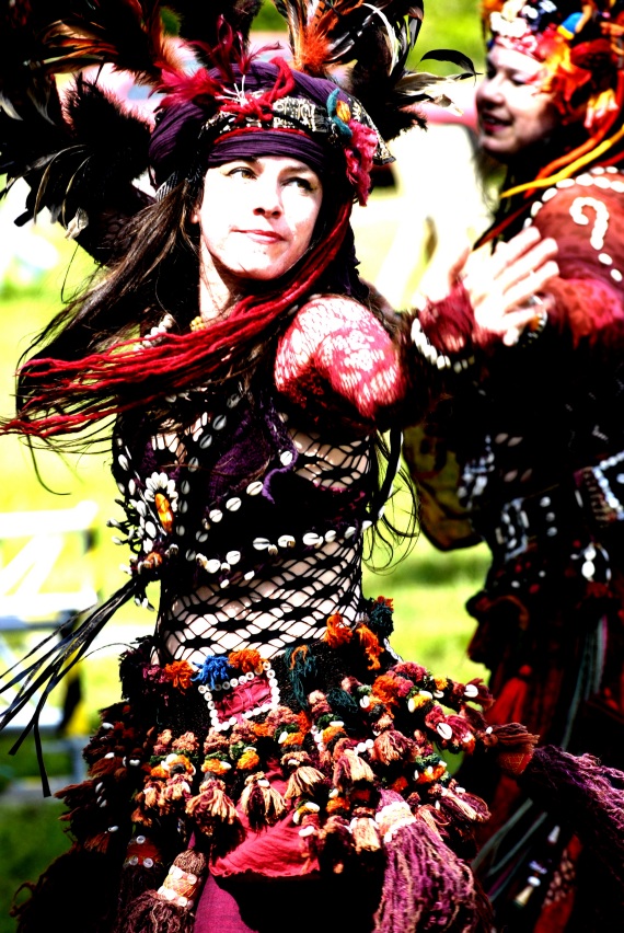 Tribal Belly Dance at Lime Tree Festival 09 photos__08