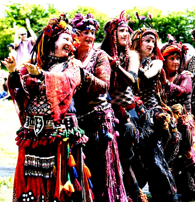 Tribal Belly Dance at Lime Tree Festival 09 photos__11