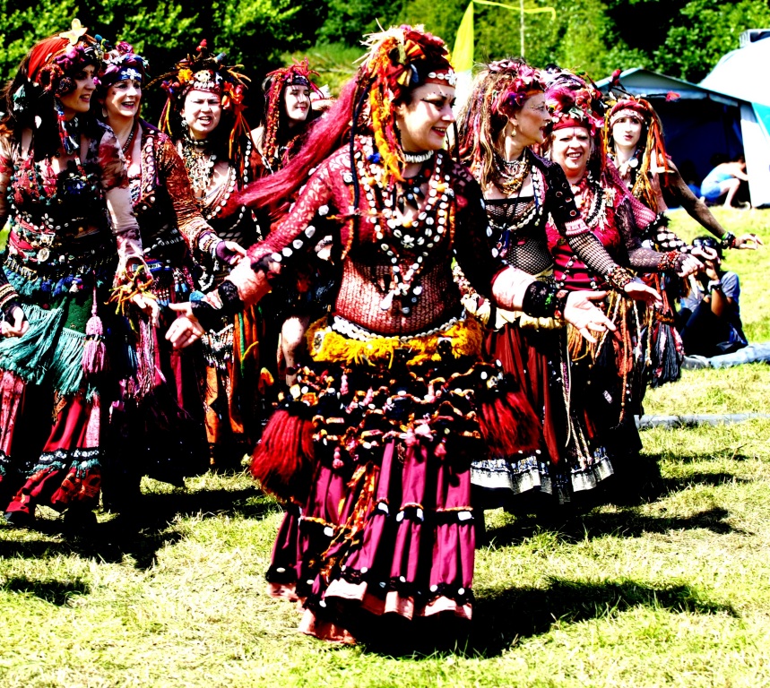 Tribal Belly Dance at Lime Tree Festival 09 photos__15