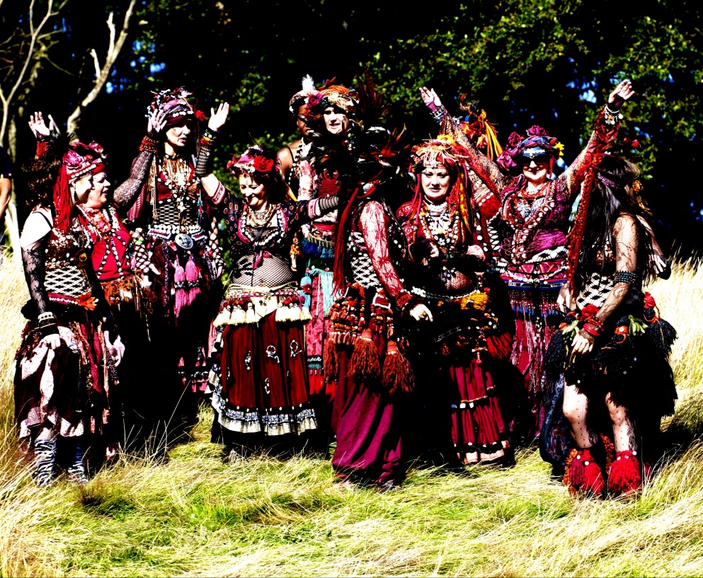 Tribal Belly Dance at Lime Tree Festival 09 photos__19