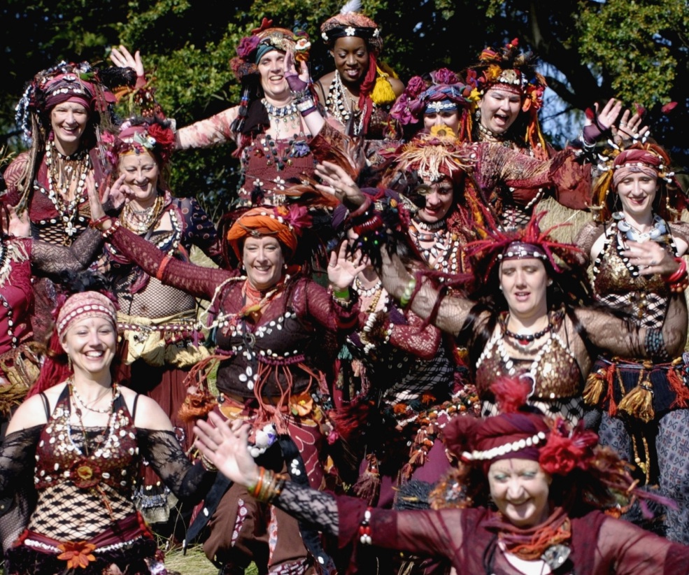 Tribal Belly Dance at Lime Tree Festival 09 photos__21