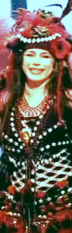 Video capture of Zehara and the Urban Gypsies Tribal Belly Dance at Britain's got Talent 08